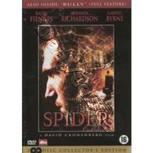 Spider / Bully |   DVD
